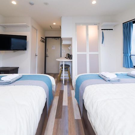 High Five Guest House Prefektura Tokio Exteriér fotografie