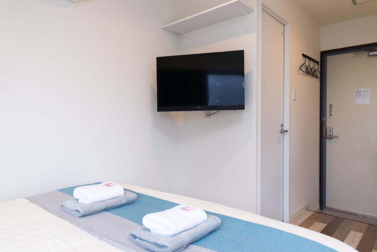 High Five Guest House Prefektura Tokio Exteriér fotografie