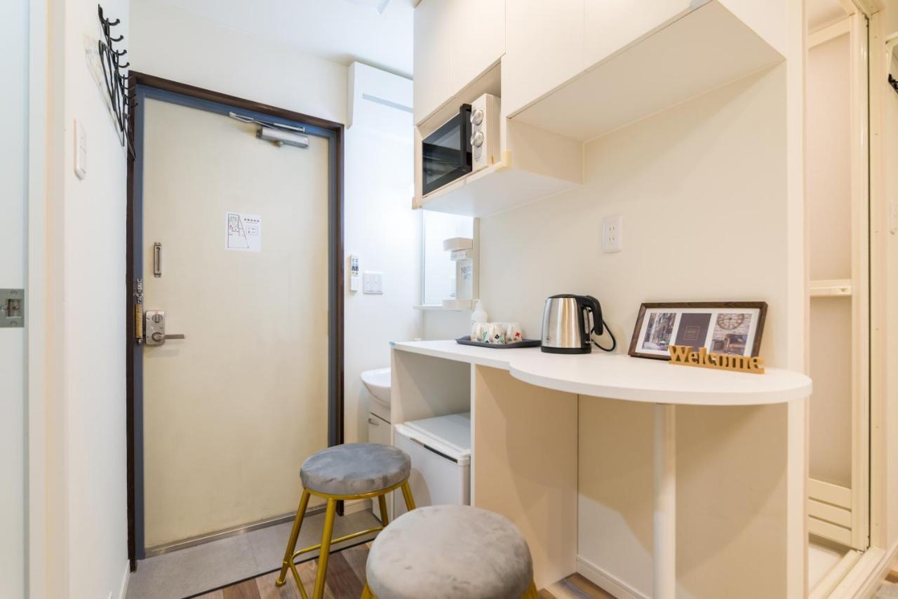 High Five Guest House Prefektura Tokio Exteriér fotografie