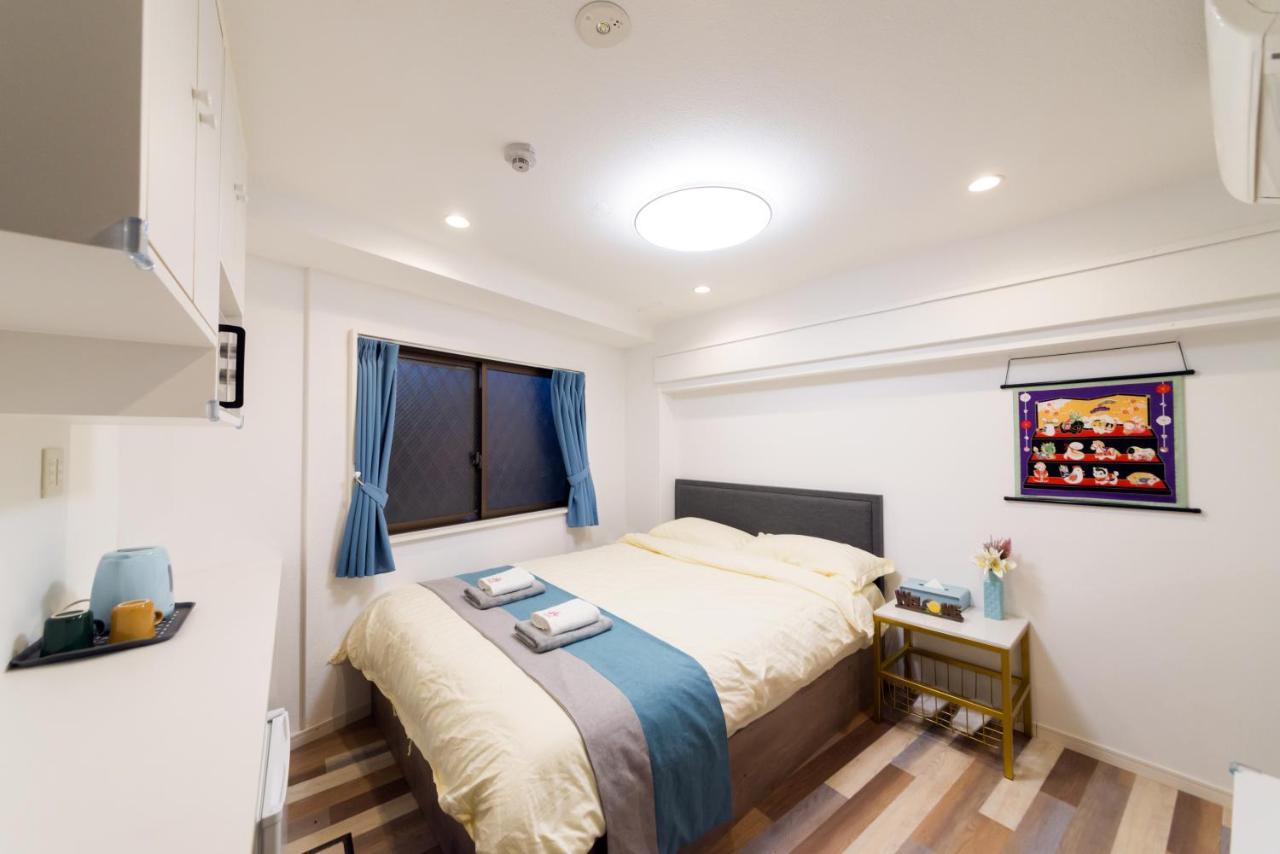 High Five Guest House Prefektura Tokio Exteriér fotografie